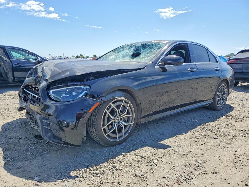 2021 MERCEDES-BENZ E — VIN W1KZF8DB8MA874120