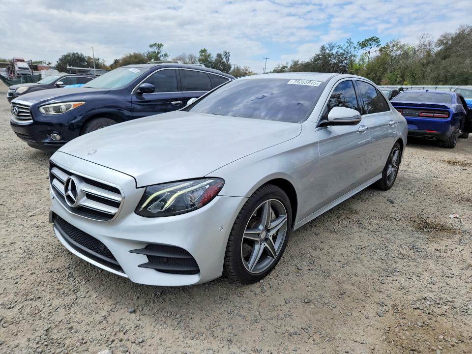 2017 MERCEDES-BENZ E — VIN WDDZF4KB4HA204355