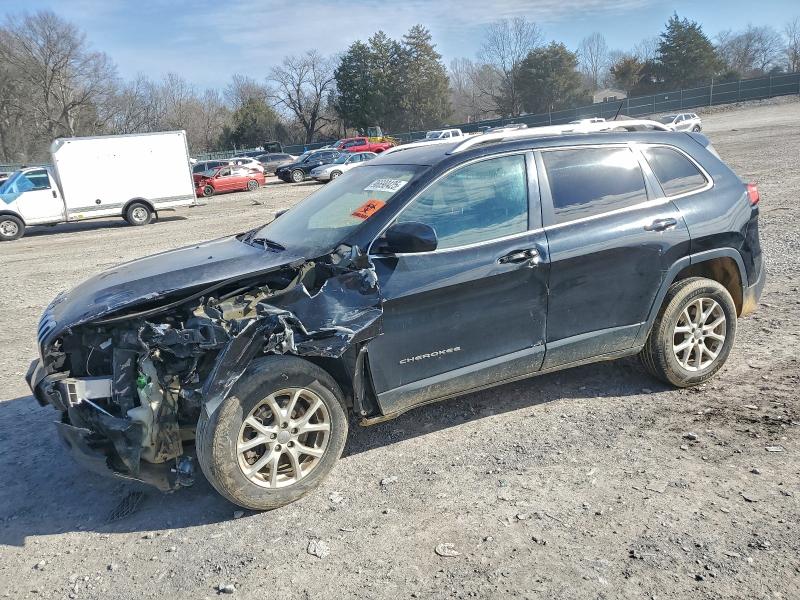 2015 JEEP CHEROKEE L — VIN 1C4PJMCB1FW702298