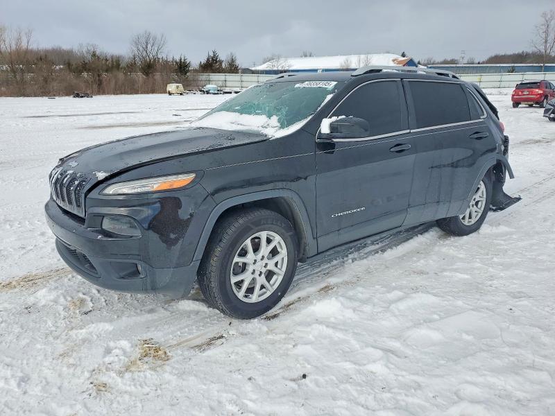 2015 JEEP CHEROKEE L — VIN 1C4PJMCB7FW772078