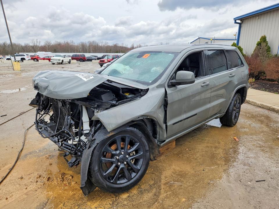 2021 JEEP GRAND CHEROKEE — VIN 1C4RJFAGXMC780192