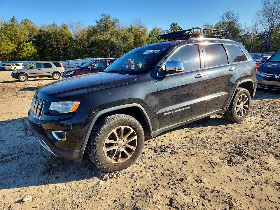 2015 JEEP GRAND CHER — VIN 1C4RJFBG1FC844444