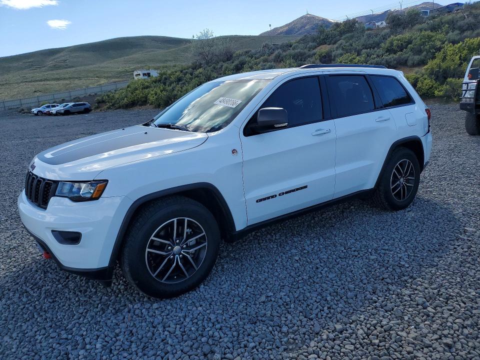 2018 JEEP GRAND CHEROKEE — VIN 1C4RJFLG8JC218543