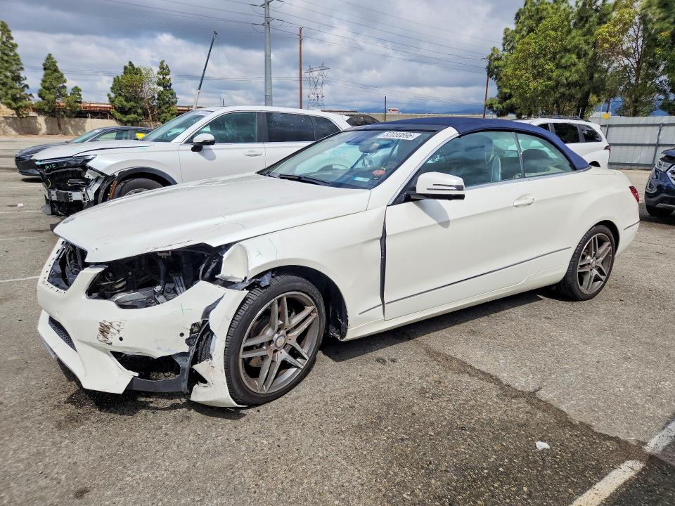 2015 MERCEDES-BENZ E — VIN WDDKK6FFXFF294486