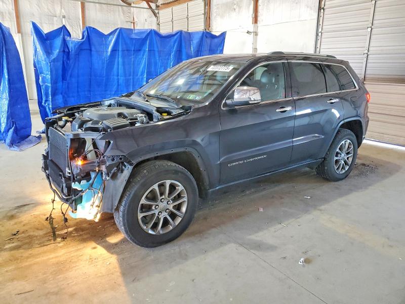 2015 JEEP GRAND CHEROKEE — VIN 1C4RJFBG7FC933290
