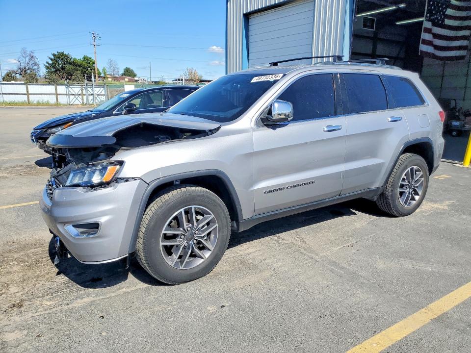 2020 JEEP GRAND CHEROKEE — VIN 1C4RJFBG5LC210825