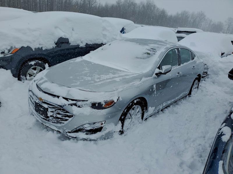 2022 CHEVROLET MALIBU — VIN 1G1ZD5ST6NF109771