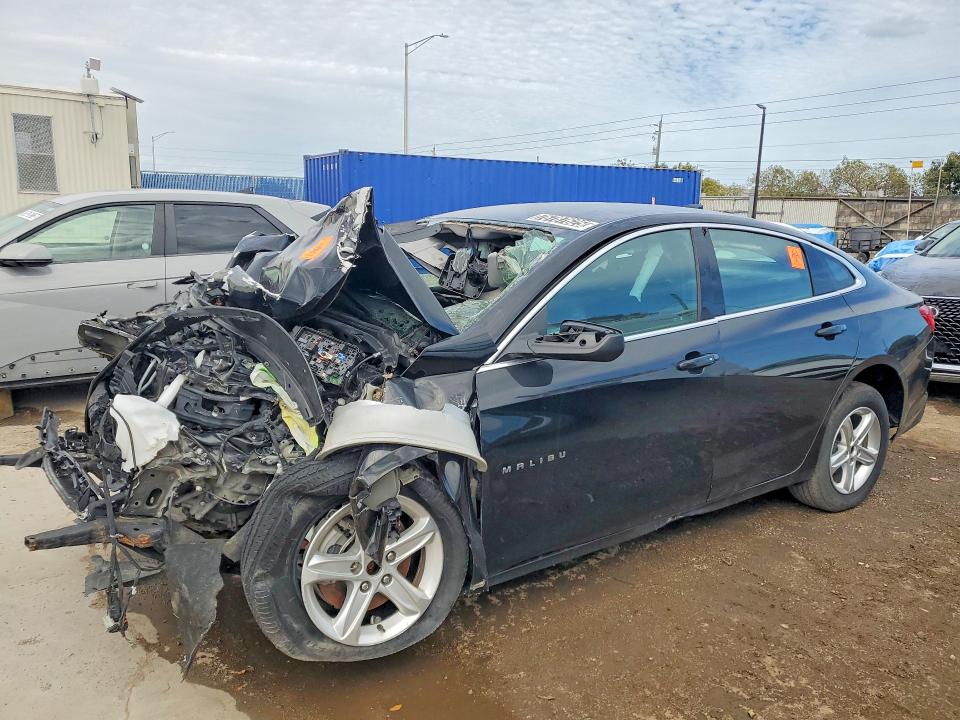 2023 CHEVROLET MALIBU — VIN 1G1ZD5ST1PF177060