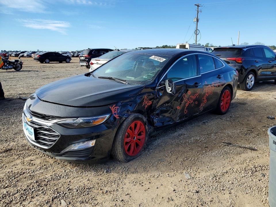 2024 CHEVROLET MALIBU — VIN 1G1ZD5ST4RF105353
