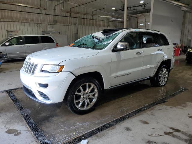 2015 JEEP GRAND CHEROKEE — VIN 1C4RJFJG9FC158816