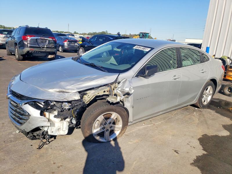 2020 CHEVROLET MALIBU — VIN 1G1ZB5ST6LF154096