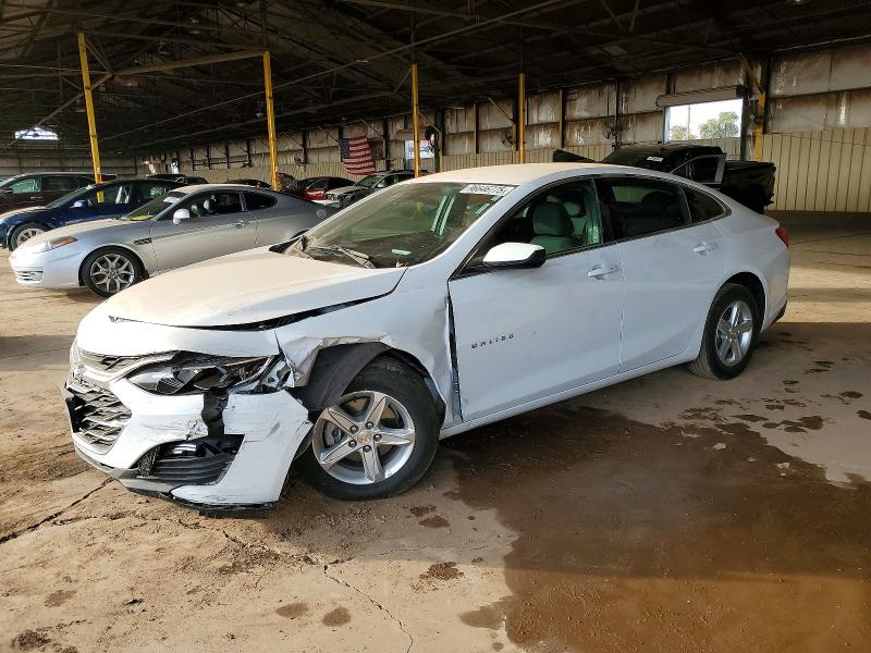 2024 CHEVROLET MALIBU — VIN 1G1ZB5ST5RF188183