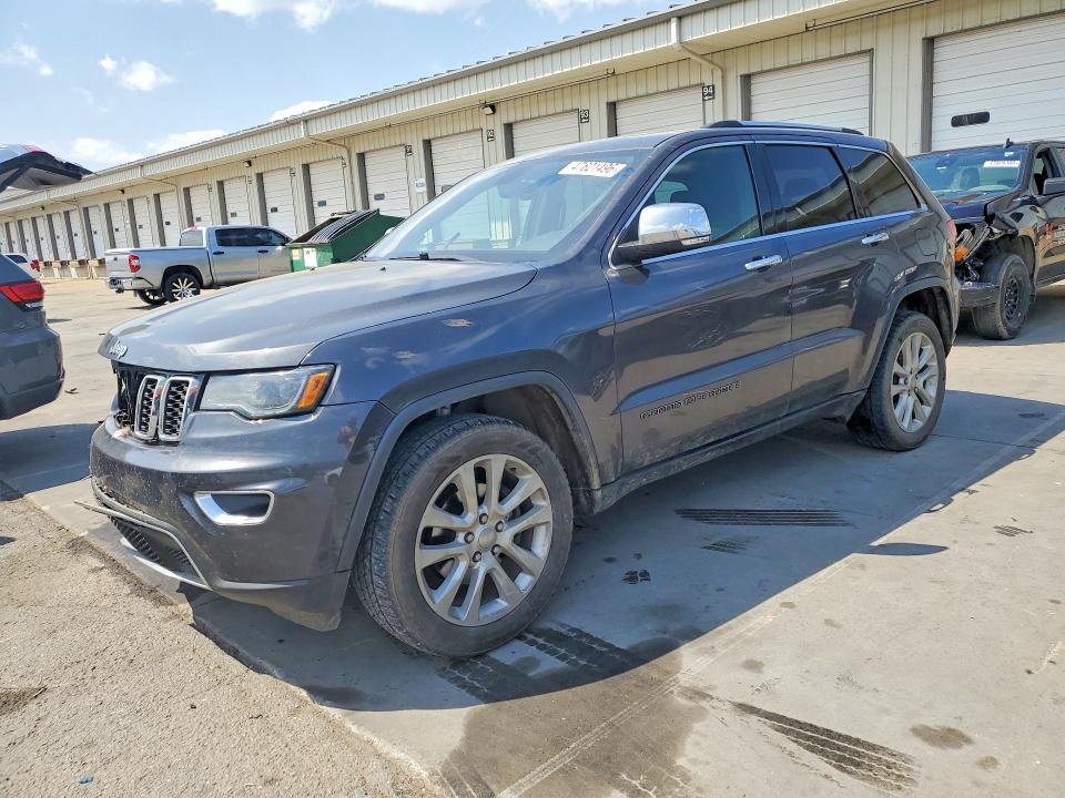 2017 JEEP GRAND CHEROKEE — VIN 1C4RJFBG1HC730253