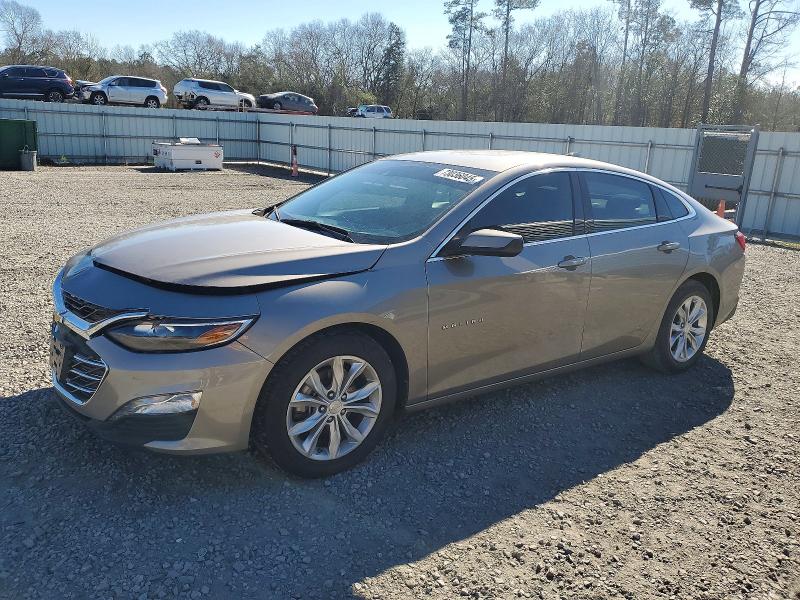 2023 CHEVROLET MALIBU — VIN 1G1ZD5ST8PF204853