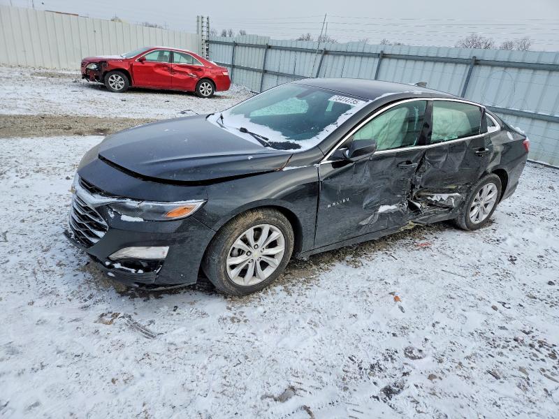 2021 CHEVROLET MALIBU — VIN 1G1ZD5ST0MF029090