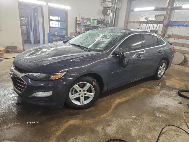 2025 CHEVROLET MALIBU — VIN 1G1ZB5ST9SF112651