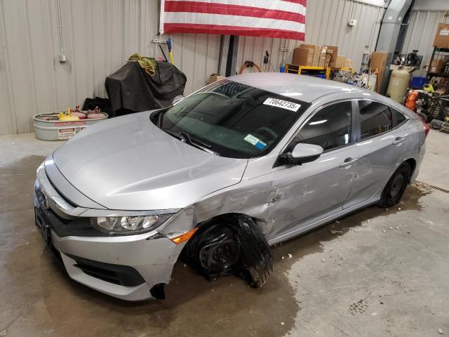 2016 HONDA CIVIC — VIN 19XFC2F55GE202544
