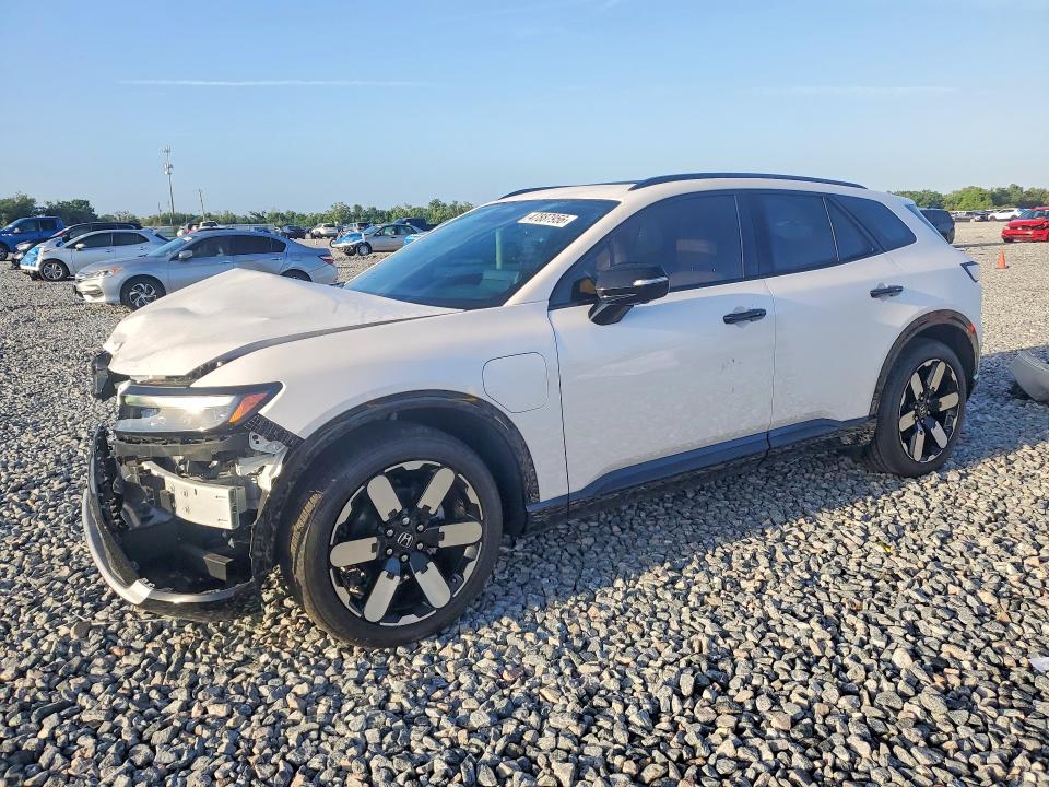 2025 HONDA PROLOGUE — VIN 3GPKHZRJ4SS509147