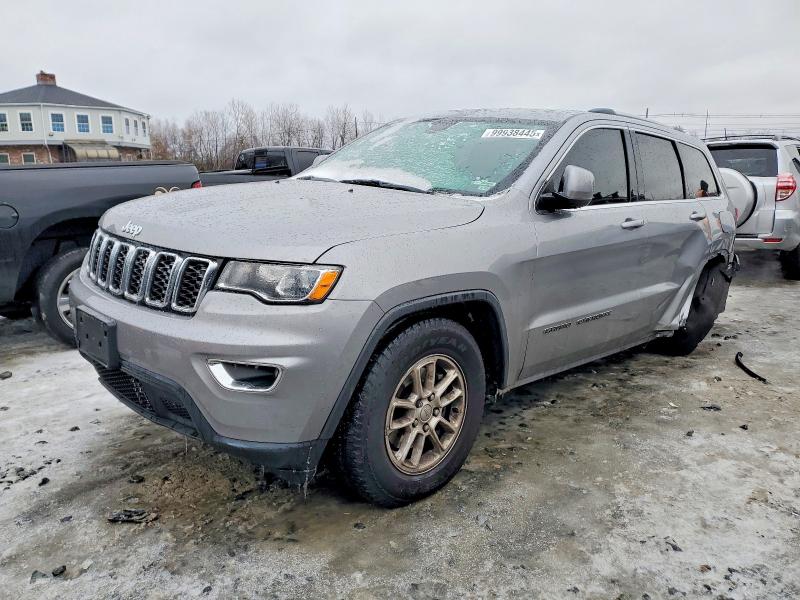 2018 JEEP GRAND CHEROKEE — VIN 1C4RJFAG8JC287302