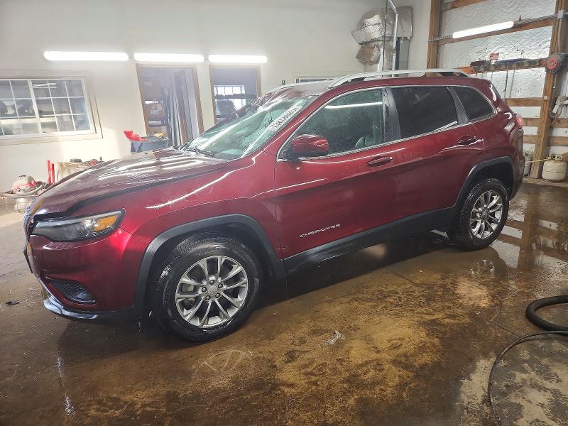 2020 JEEP CHEROKEE — VIN 1C4PJMLB8LD526342