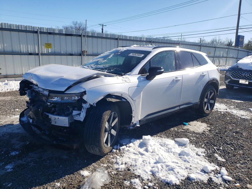 2024 HONDA PROLOGUE — VIN 3GPKHXRJ4RS515285