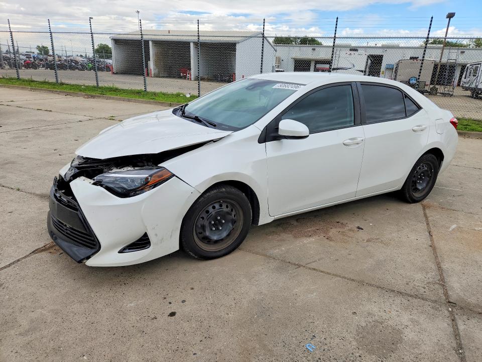 2018 TOYOTA COROLLA — VIN 5YFBURHE1JP837428