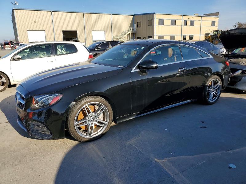 2018 MERCEDES-BENZ E — VIN WDD1J6FB2JF048911