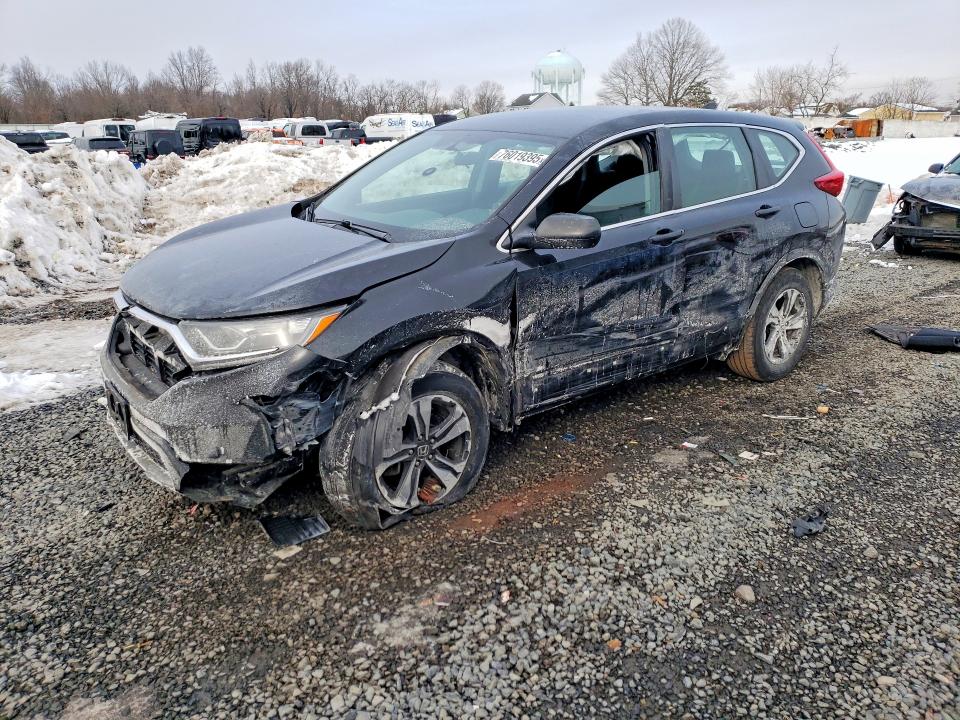 2019 HONDA CR-V — VIN 2HKRW6H30KH216251