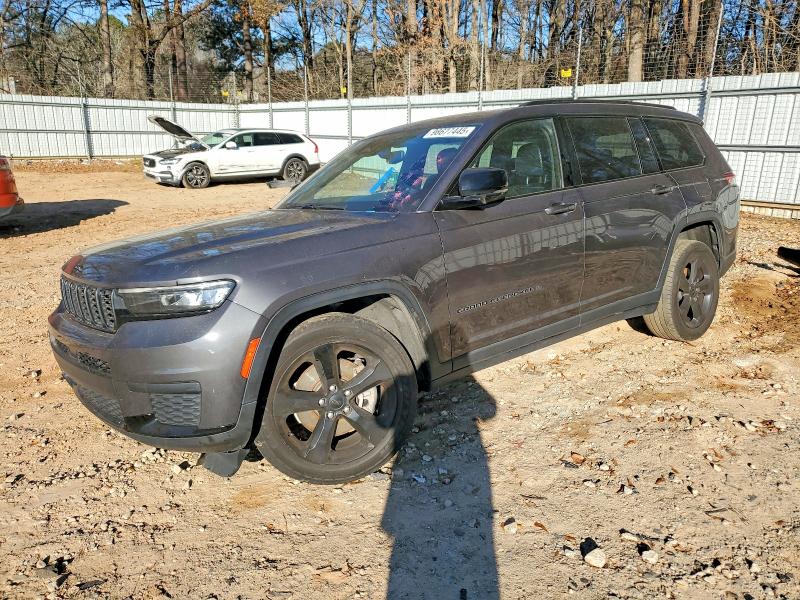 2021 JEEP GRAND CHEROKEE — VIN 1C4RJKAG8M8195638