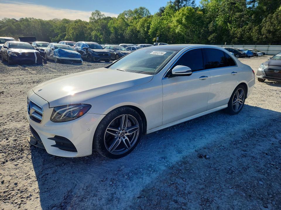 2018 MERCEDES-BENZ E — VIN WDDZF4JB5JA351338