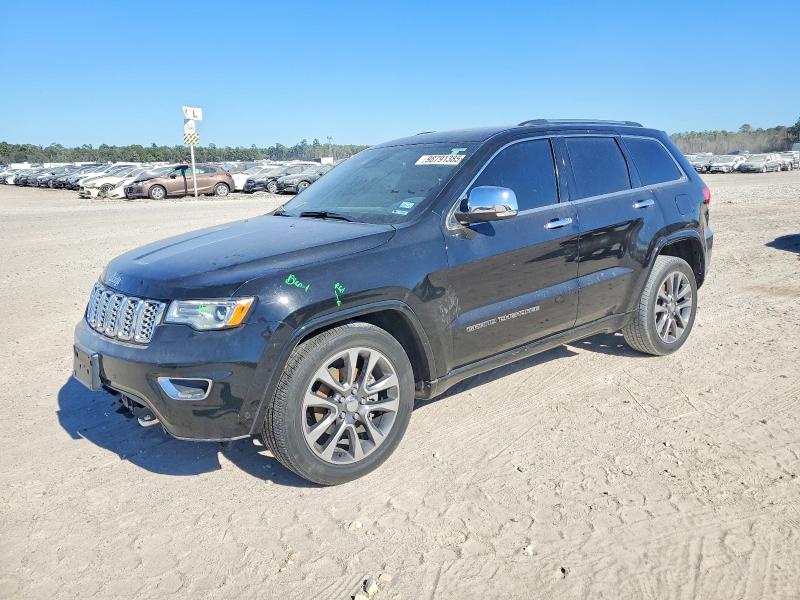 2017 JEEP GRAND CHEROKEE — VIN 1C4RJECGXHC965176