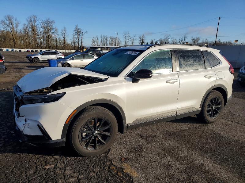 2025 HONDA CR-V — VIN 7FARS6H85SE017688