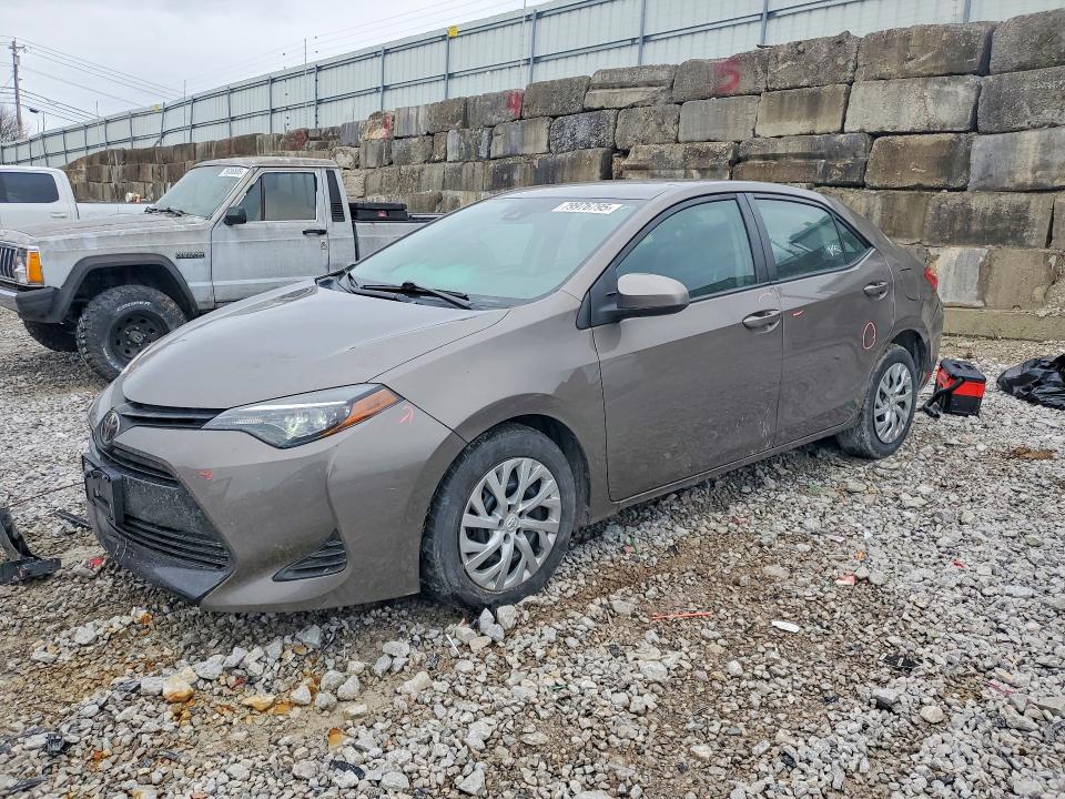 2019 TOYOTA COROLLA — VIN 5YFBURHE6KP936974