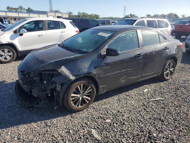 2018 TOYOTA COROLLA — VIN 2T1BURHE9JC090158