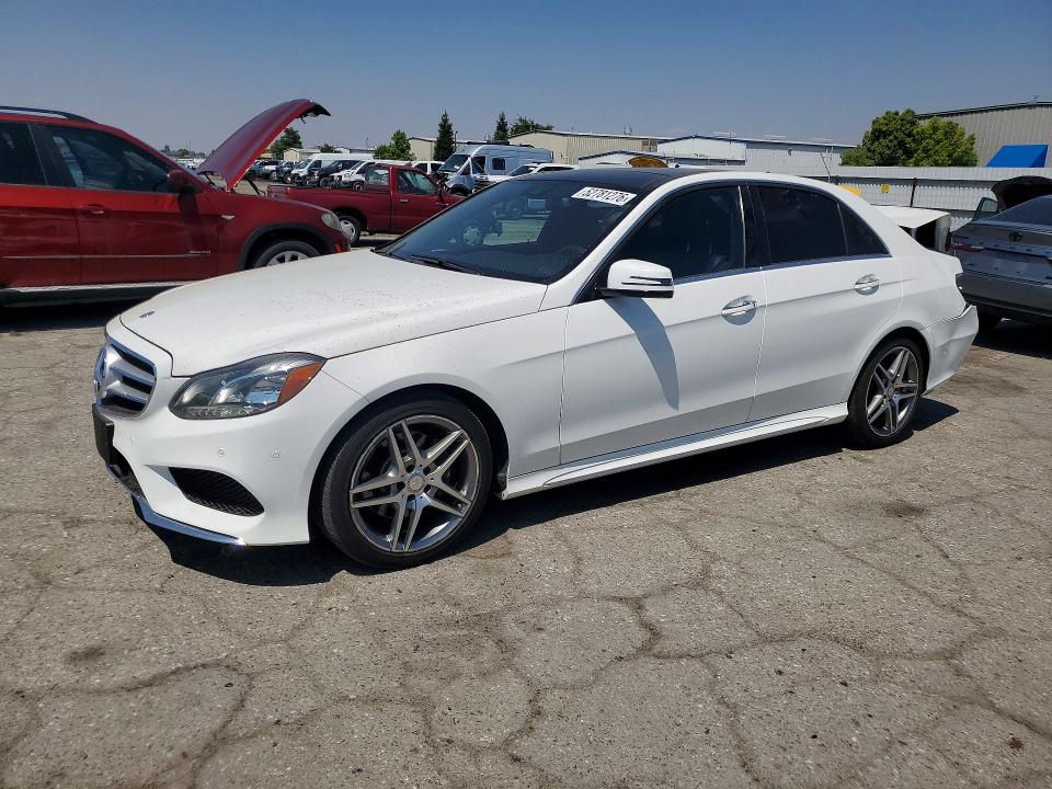 2016 MERCEDES-BENZ E — VIN WDDHF5KB8GB280266