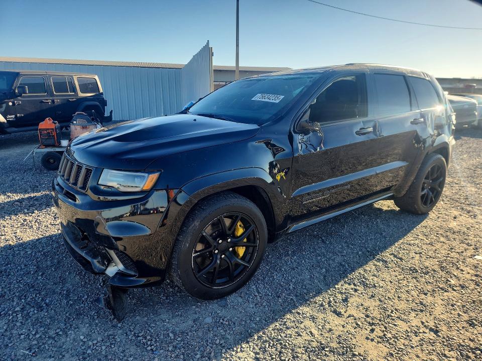 2021 JEEP GRAND CHER — VIN 1C4RJFN91MC682373