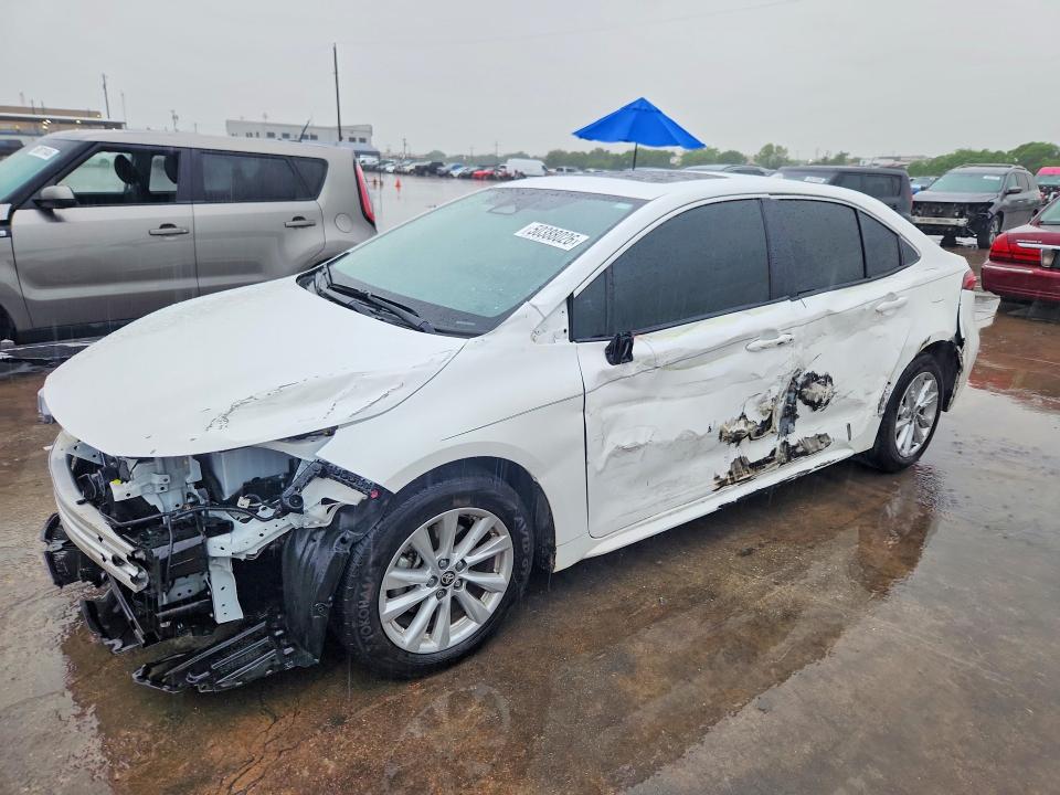 2024 TOYOTA COROLLA HYBRID — VIN JTDBCMFE9RJ017493