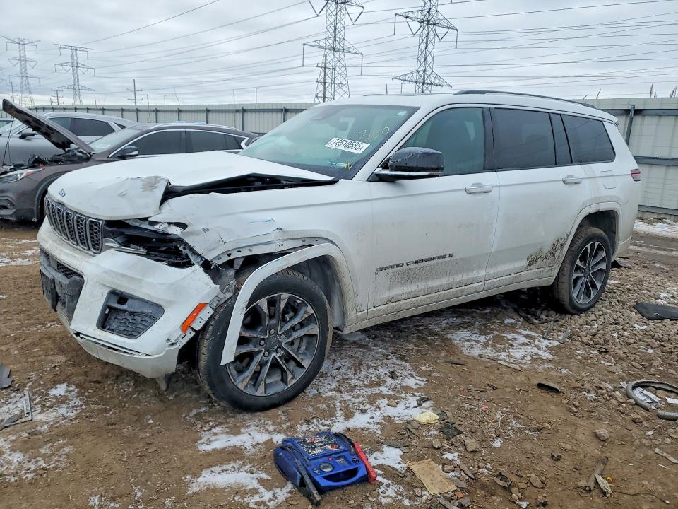 2023 JEEP GRAND CHEROKEE — VIN 1C4RJKDG3P8730343