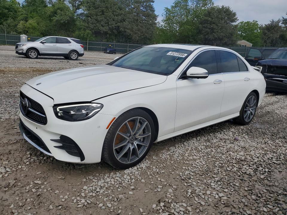 2021 MERCEDES-BENZ E — VIN W1KZF8DB1MA964287