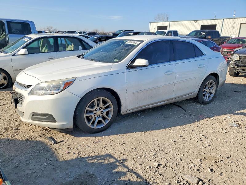 2016 CHEVROLET MALIBU LIMITED — VIN 1G11C5SAXGF122220