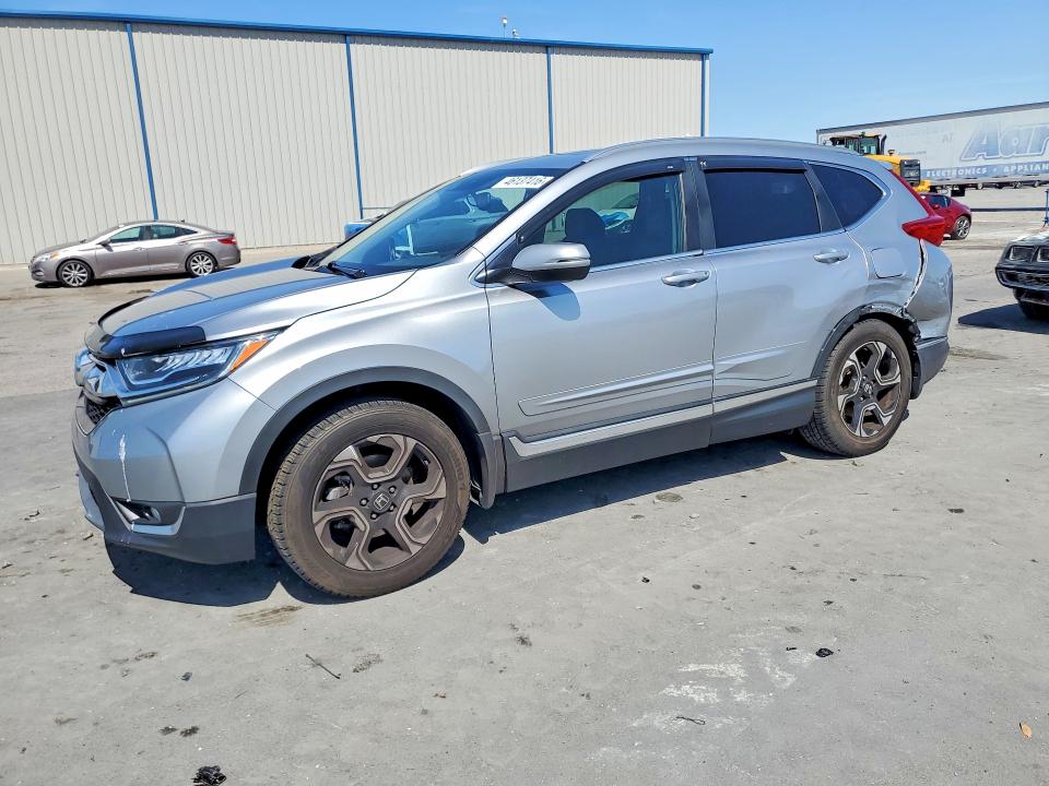 2018 HONDA CR-V — VIN 7FARW1H91JE030758