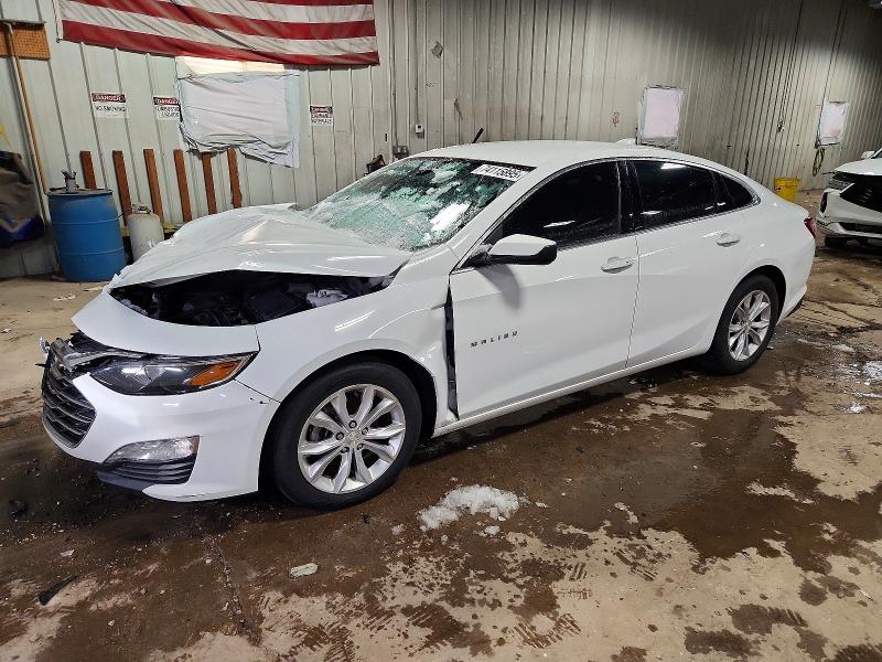 2020 CHEVROLET MALIBU — VIN 1G1ZD5ST4LF031049