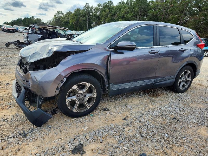 2018 HONDA CR-V — VIN 7FARW1H5XJE041061