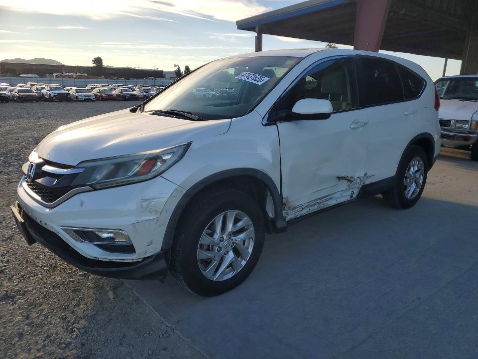 2016 HONDA CR-V — VIN 5J6RM4H58GL133482