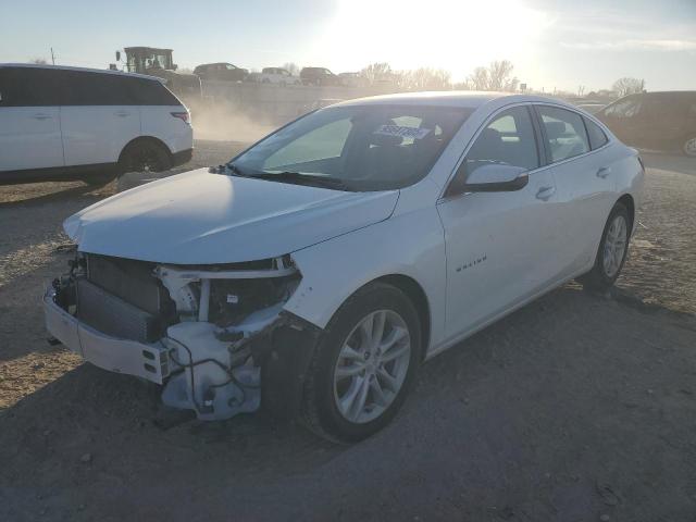 2017 CHEVROLET MALIBU — VIN 1G1ZE5STXHF186807