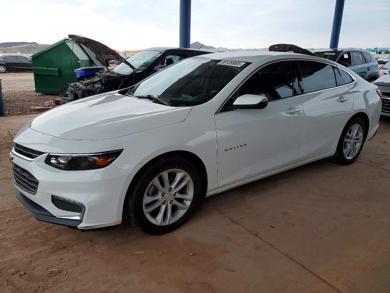 2017 CHEVROLET MALIBU — VIN 1G1ZE5STXHF155993