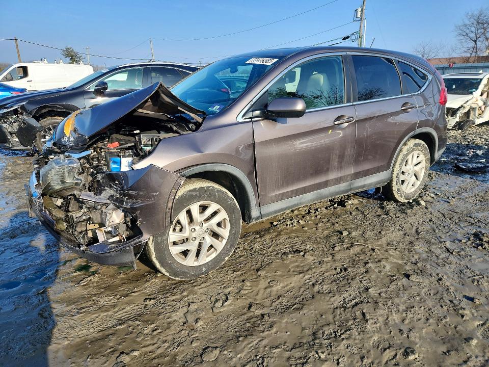 2016 HONDA CR-V — VIN 2HKRM4H51GH723565
