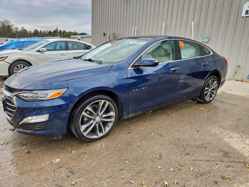 2021 CHEVROLET MALIBU — VIN 1G1ZE5SX2MF042486