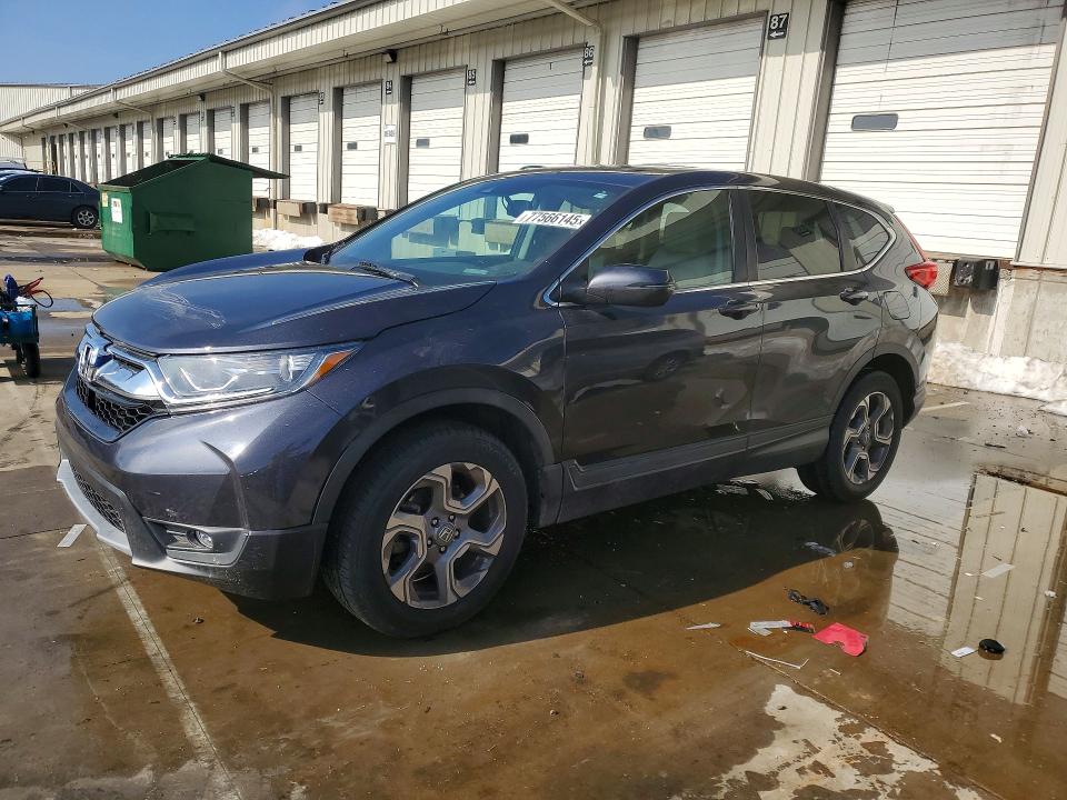 2018 HONDA CR-V — VIN 7FARW2H83JE036655