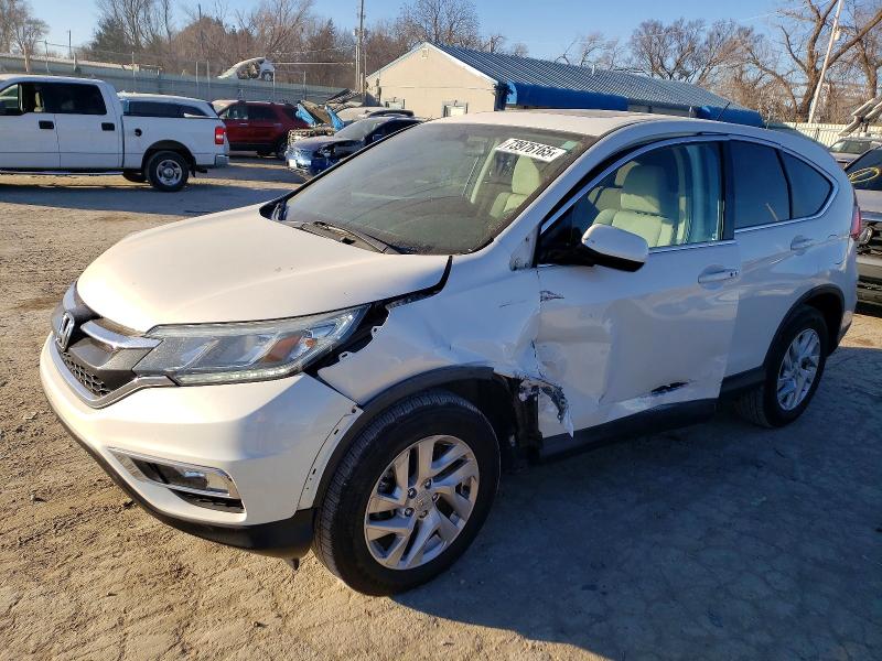 2015 HONDA CR-V — VIN 5J6RM4H51FL134004
